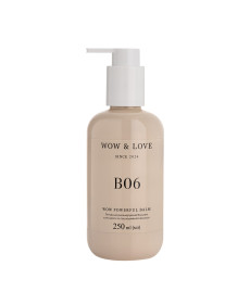 Wow & Love Wow Powerful Balm Мощный регенерирующий бальзам для сухих и повреждённых волос - Написать отзыв