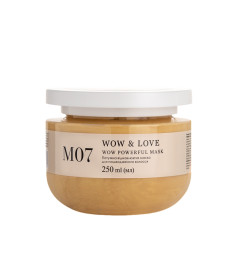 Wow & Love Wow Powerful Mask Мощная восстанавливающая маска для повреждённых волоc - Написать отзыв