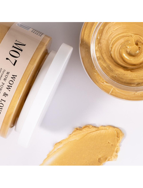 Wow & Love Wow Powerful Mask Мощная восстанавливающая маска для повреждённых волоc
