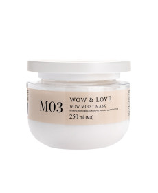 Wow & Love Wow Moist Mask Интенсивная увлажняющая маска для волос - Написать отзыв