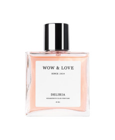 Wow & Love Shimmering Hair Perfume Deliria Шимерний парфум-блиск для волосся - Написати відгук