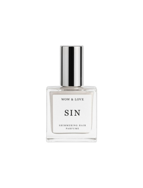 Wow & Love Miniature Set Shimmering Hair Parfume Набір мініатюр парфум-блиску для волосся