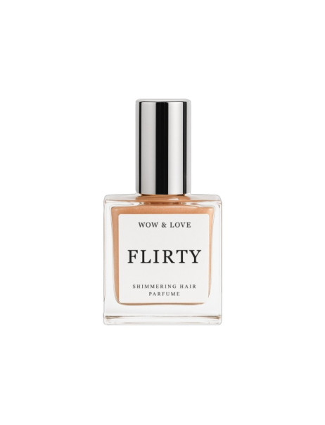 Wow & Love Miniature Set Shimmering Hair Parfume Набір мініатюр парфум-блиску для волосся