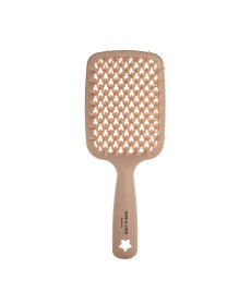 Wow & Love Wow Air Brush Large Beige Большая продувная щетка бежевая - Написать отзыв