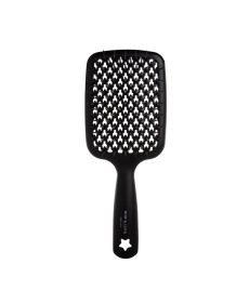 Wow & Love Wow Air Brush Large Black Большая продувная щетка черная - Написать отзыв