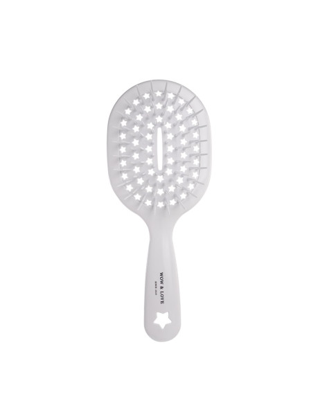 Wow & Love Wow Air Brush Medium White Средняя продувная щетка белая