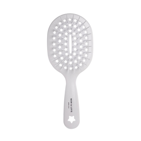 Wow & Love Wow Air Brush Medium White Средняя продувная щетка белая