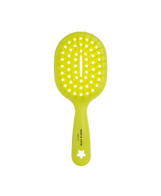Wow & Love Wow Air Brush Medium Yellow Средняя продувная щетка желтая - Написать отзыв