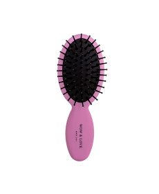 Wow & Love Wow Baby Brush Small Pink Маленькая массажная щетка розовая - Написать отзыв