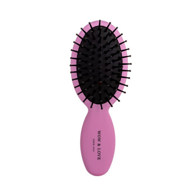 Wow & Love Wow Baby Brush Small Pink Маленькая массажная щетка розовая