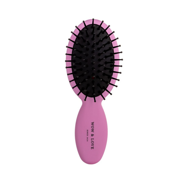 Wow & Love Wow Baby Brush Small Pink Маленькая массажная щетка розовая