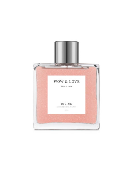 Wow & Love Divine Шимерний парфум-блиск для волосся
