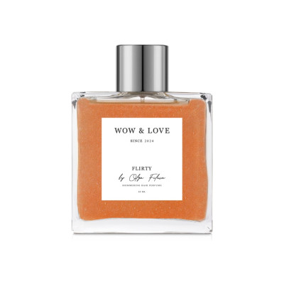 Wow & Love Flirty by Olga Fileva Шимерний парфум-блиск для волосся