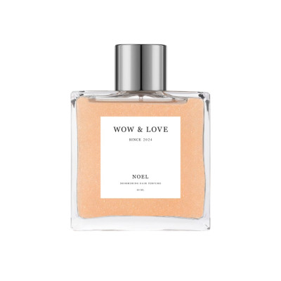 Wow & Love Noel Шимерний парфум-блиск для волосся