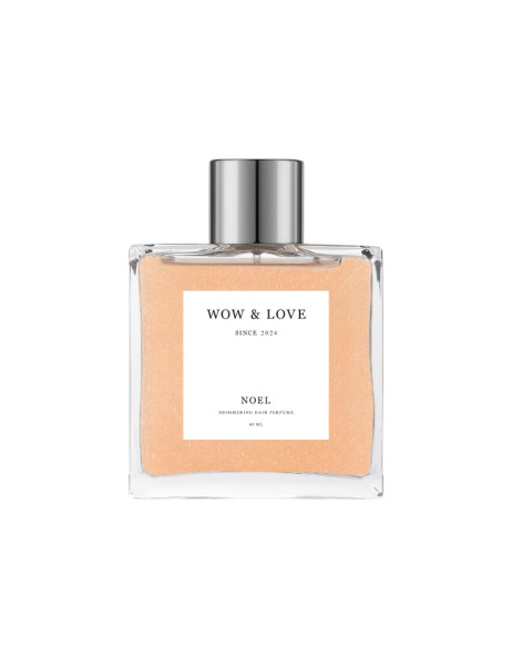 Wow & Love Noel Шимерный парфюм-блеск для волос