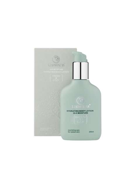 Xiaomoxuan Tea Tree Extract Body Lotion Лосьйон для тіла з екстрактом чайного дерева