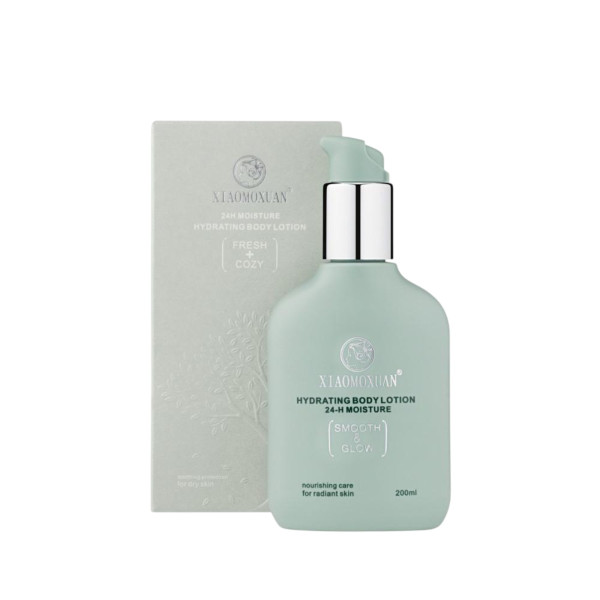 Xiaomoxuan Tea Tree Extract Body Lotion Лосьйон для тіла з екстрактом чайного дерева