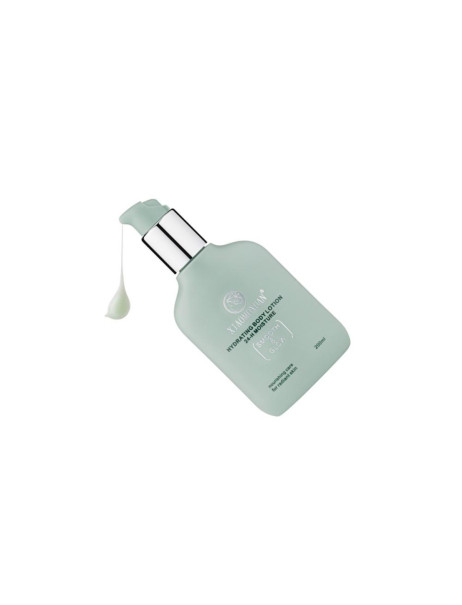 Xiaomoxuan Tea Tree Extract Body Lotion Лосьйон для тіла з екстрактом чайного дерева
