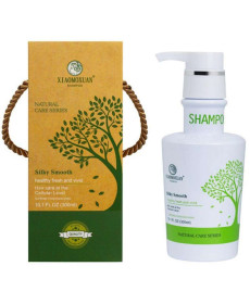 Xiaomoxuan Silky Smooth Shampoo Шампунь для питания и восстановления поврежденных волос - Написать отзыв
