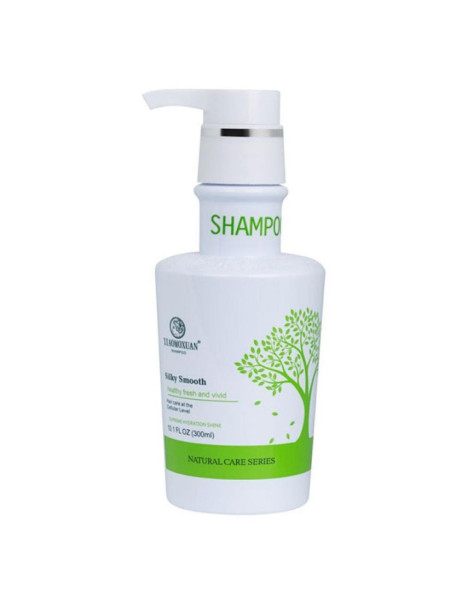 Xiaomoxuan Silky Smooth Shampoo Шампунь для питания и восстановления поврежденных волос