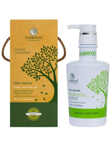 Xiaomoxuan Collagen Shampoo Шампунь для волос с коллагеном