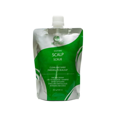 Xiaomoxuan Soothing Scalp Scrub Shampoo Очищаючий скраб-шампунь