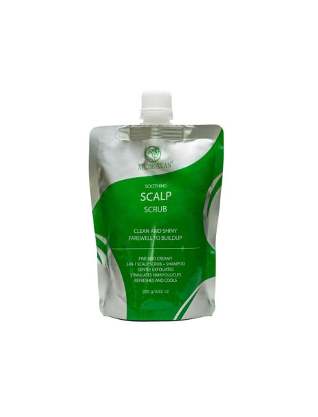Xiaomoxuan Soothing Scalp Scrub Shampoo Очищающий скраб-шампунь