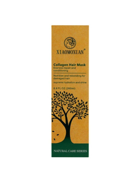 Xiaomoxuan New Collagen Hair Mask Маска с коллагеном для питания и восстановления волос