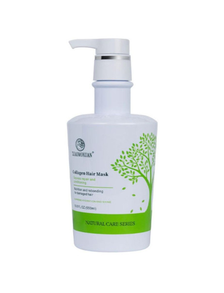 Xiaomoxuan New Collagen Hair Mask Маска с коллагеном для питания и восстановления волос