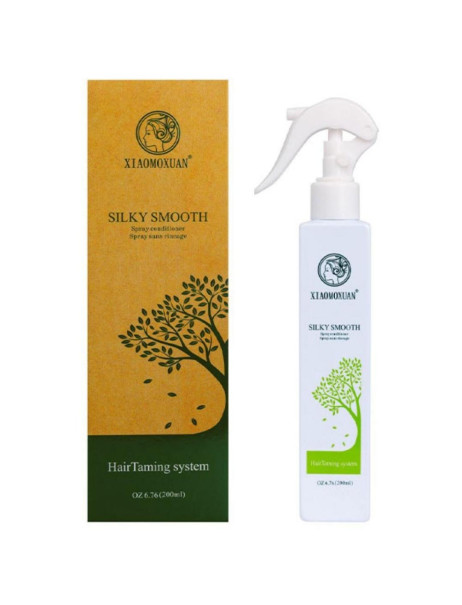 Xiaomoxuan Silky Smooth Spray Conditioner Несмываемый спрей-кондиционер для волос