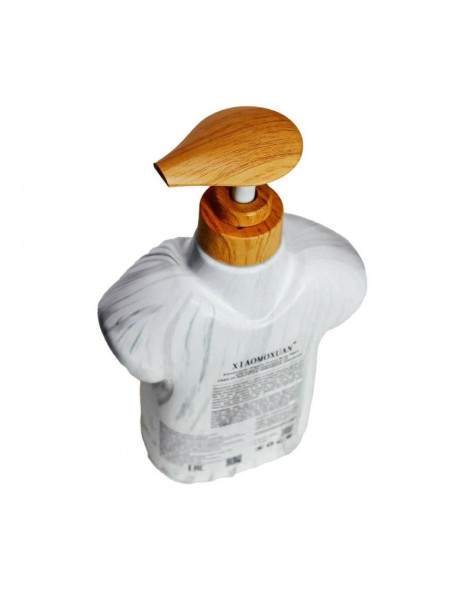 Xiaomoxuan Creme Body Wash Органическое крем-мыло на основе масла макадамии для лица и тела