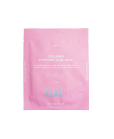 Xlash Collagen Hydrogel Hyal Mask Колагенова гідрогелева маска для обличчя - Написати відгук