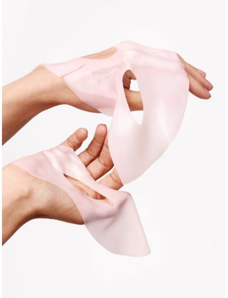 Xlash Collagen Hydrogel Hyal Mask Колагенова гідрогелева маска для обличчя