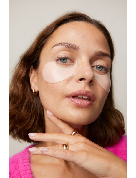Xlash Awakening Eye Gels Пробуждающие патчи для глаз