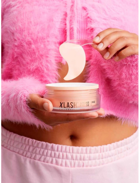 Xlash Awakening Eye Gels Пробуждающие патчи для глаз