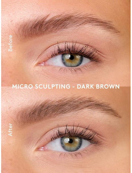 Xlash Xbrow Micro Sculpting Brow Pencil Карандаш для бровей с микроскульптурированием