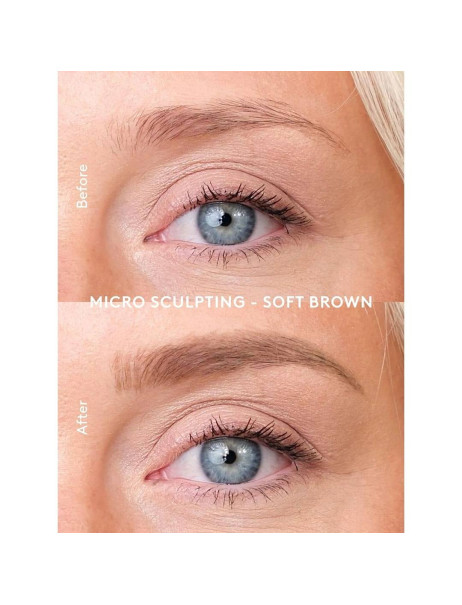 Xlash Xbrow Micro Sculpting Brow Pencil Карандаш для бровей с микроскульптурированием