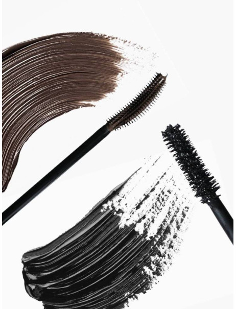 Xlash Dark Brown Drama Tinted Primer Многофункциональная база для ресниц