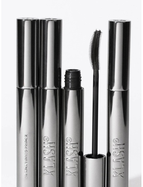 Xlash Dark Brown Drama Tinted Primer Многофункциональная база для ресниц