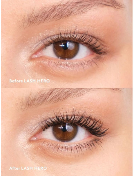 Xlash Lash Hero Mascara Универсальная тушь для ресниц с гиалуроновой кислотой