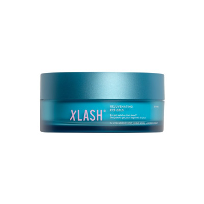 Xlash Rejuvenating Eye Gels Омолаживающие гидрогелевые патчи