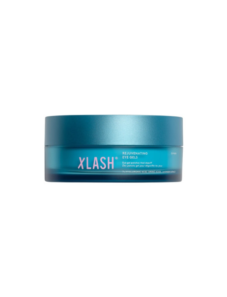 Xlash Rejuvenating Eye Gels Омолаживающие гидрогелевые патчи