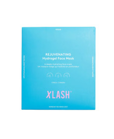 Xlash Rejuvenating Hydro Gel Mask Охлаждающая и увлажняющая гидрогелевая маска - Написать отзыв