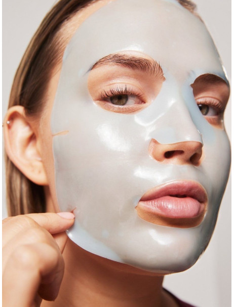 Xlash Rejuvenating Hydro Gel Mask Охлаждающая и увлажняющая гидрогелевая маска
