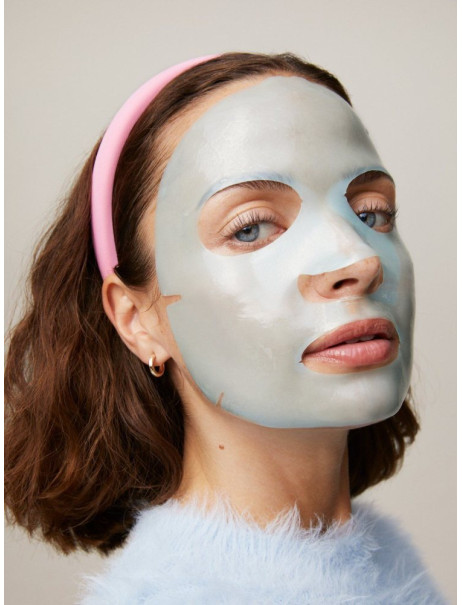 Xlash Rejuvenating Hydro Gel Mask Охлаждающая и увлажняющая гидрогелевая маска