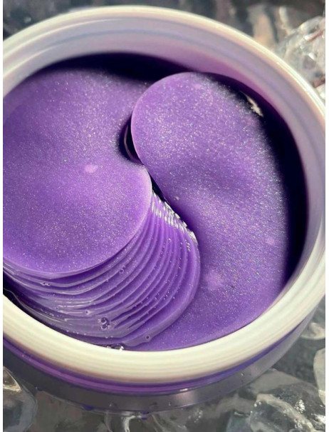 Xlash Super Youth Retinol Eye Gels Патчи для глаз с ретинолом