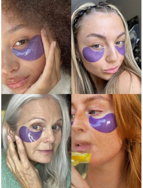 Xlash Super Youth Retinol Eye Gels Патчи для глаз с ретинолом