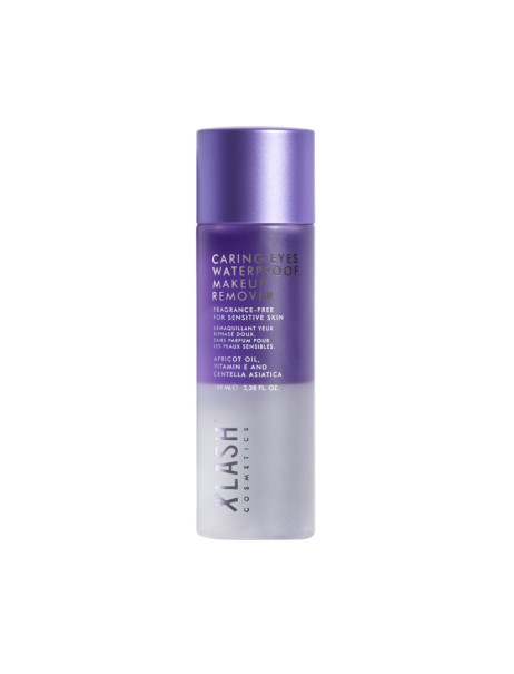 Xlash Caring Eyes Waterproof Make Up Remover Средство для снятия водостойкого макияжа