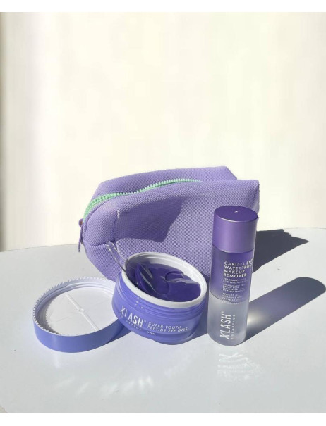 Xlash Caring Eyes Waterproof Make Up Remover Средство для снятия водостойкого макияжа
