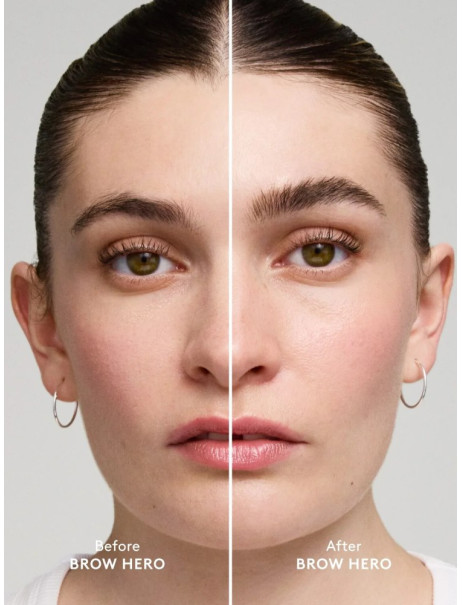 Xlash Xbrow Brow Hero Прозорий віск для вкладання брів